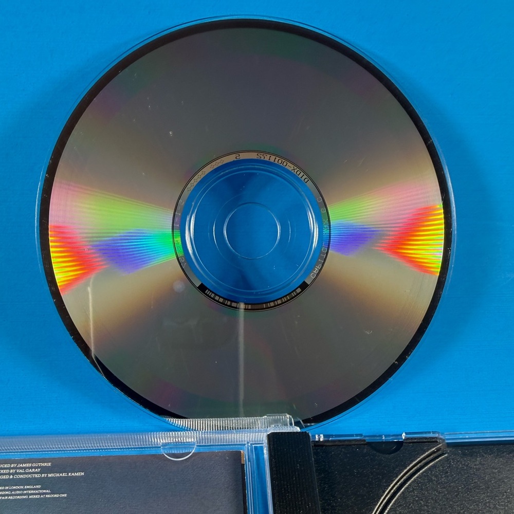 Queensrÿche-The Warning CD - Picture 3 of 5